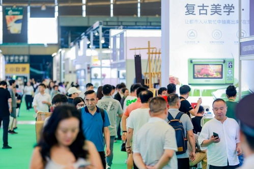 智能家居風(fēng)潮正勁 到上海尚品家居展探索創(chuàng)新生活新趨勢(shì)